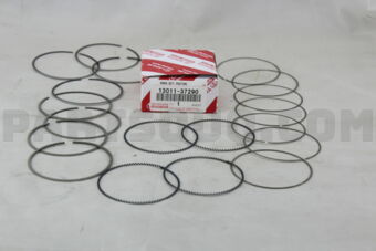 Toyota 1301137290 RING SET PISTON