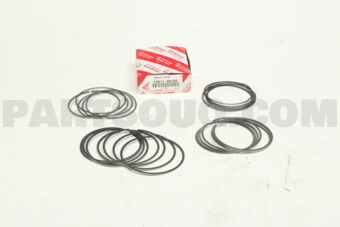 Toyota 1301138120 RING SET, PISTON