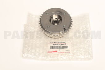 Toyota 130500Y020 GEAR ASSY, CAMSHAFT