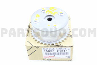 Toyota 1305021041 GEAR ASSY, CAMSHAFT TIMING
