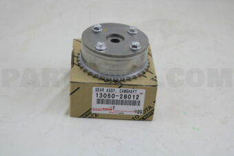 Toyota 1305028012 GEAR ASSY, CAMSHAFT TIMING