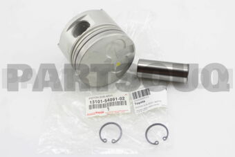 Toyota 131015409102 PISTON SUB-ASSY, W/PIN