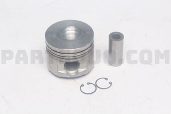 Toyota 131015804102 PISTON SUB-ASSY, W/PIN
