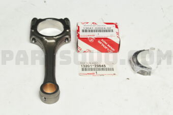 Toyota 1320129645 ROD SUB-ASSY, CONNECTING