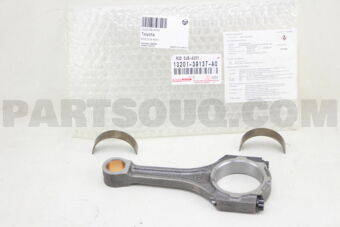 Toyota 1320139137A0 ROD SUB-ASSY