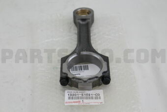 Toyota 1320151021C0 ROD SUB-ASSY, CONNECTING
