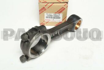 Toyota 13260E0052 ROD ASSY CONNECTING