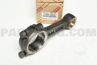 Toyota 13260E0052 ROD ASSY CONNECTING