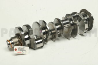 Toyota 1340151010 CRANKSHAFT