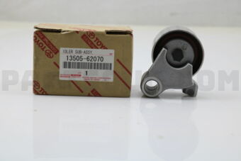 Toyota 1350562070 IDLER SUB-ASSY, TIMING BELT, NO.1