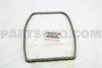 Toyota 1350637060 CHAIN SUB-ASSY