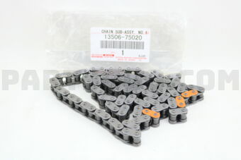Toyota 1350675020 CHAIN SUB-ASSY