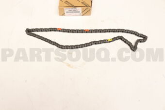 Toyota 135070E011 CHAIN SUB-ASSY NO.2