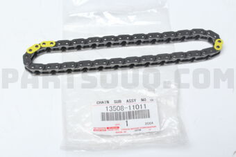 CHAIN SUB-ASSY NO.3 1350811010 | Toyota Parts | PartSouq