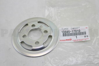 FLANGE, CAMSHAFT TIMING PULLEY, NO.1 1358517010 | Toyota Parts | PartSouq