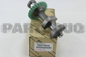 Toyota 1360228030 BALANCESHAFT SUB-ASSY, NO.2