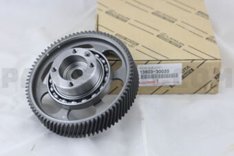 Toyota 1360330020 GEAR, INJECTION