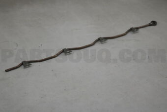 PIPE SUB-ASSY, CAMSHAFT OIL FEED, NO.3 1504551010 | Toyota Parts | PartSouq