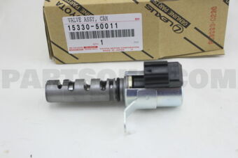 Toyota 1533050011 VALVE ASSY, CAM TIMING OIL CONTROL, RH