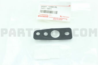 Toyota 1547130011 GASKET, TURBO OIL INLET