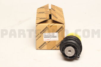 Toyota 1565038010 CAP ASSY, OIL FILTER W/ELEMEMT