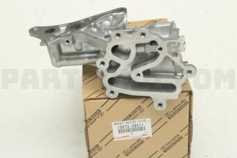 Toyota 1567038011 BRACKET, OIL FILTER