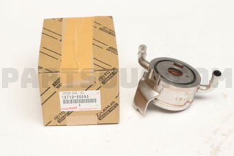 Toyota 1571050090 COOLER ASSY, OIL