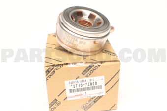 Toyota 1571075030 COOLER ASSY, OIL
