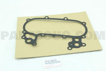 Toyota 1572566010 GASKET, OIL COOLER COVER