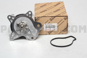 Toyota 1610039466 PUMP ASSY, ENGINE WATER