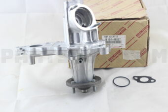 Toyota 1610049837 ENSEMBLE POMPE À EAU MOTEUR