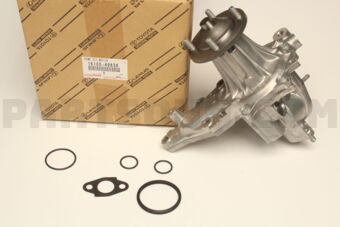 Toyota 1610049838 ENSEMBLE POMPE À EAU