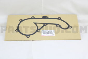 Toyota 1612475030 GASKET, WATER PUMP COVER