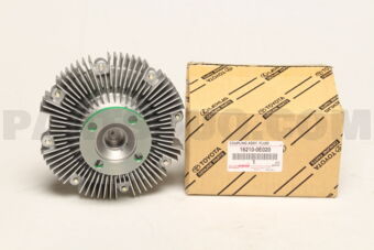 Toyota 162100E020 COUPLING ASSY FLUID