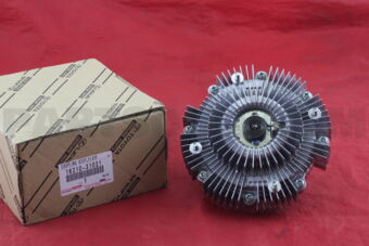 Toyota 1621031021 COUPLING ASSY FLUID