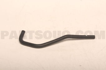 Toyota 1626428020 HOSE, WATER BY-PASS, NO.2