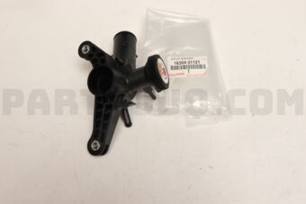 Toyota 1630431121 OUTLET SUB-ASSY