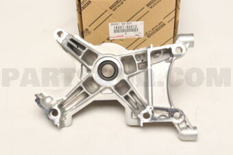 Toyota 1630750012 BRACKET SUB-ASSY, FAN