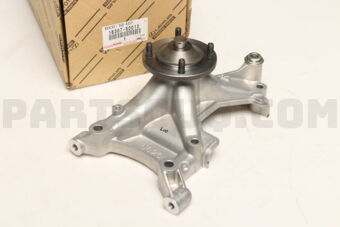 Toyota 1630750012 BRACKET SUB-ASSY, FAN