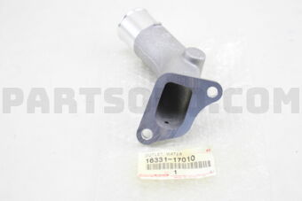 Toyota 1633117010 OUTLET, WATER