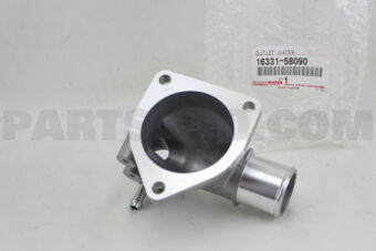 Toyota 1633158090 OUTLET, WATER