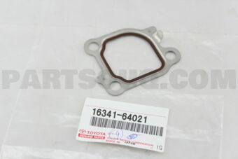Toyota 1634164021 GASKET, WATER OUTLET