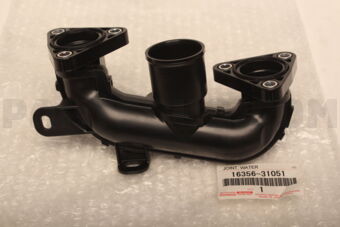 JOINT, WATER 1635631051 | Toyota Parts | PartSouq