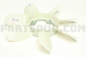Toyota 1636131060 FAN