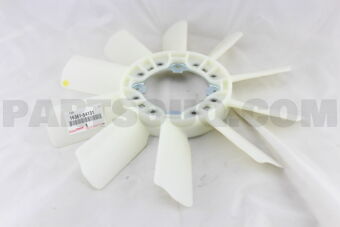 Toyota 1636154131 FAN