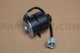 Toyota 1636331010 MOTOR, COOLING FAN