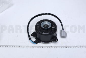Toyota 1636331440 MOTOR, COOLING FAN, NO.2
