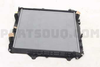 Toyota 164000L431 مجموعة مبرد