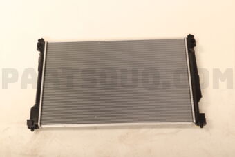 Toyota 1640025130 RADIATOR ASSY