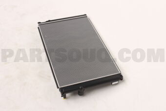 Toyota 1640036100 RADIATOR ASSY